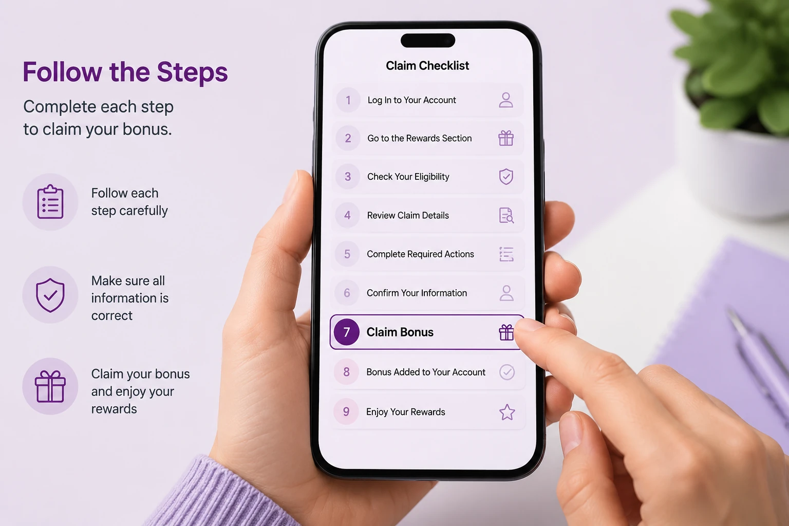 How to Claim a WinnersBet Bonus