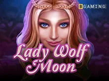 Lucky Lady Moon