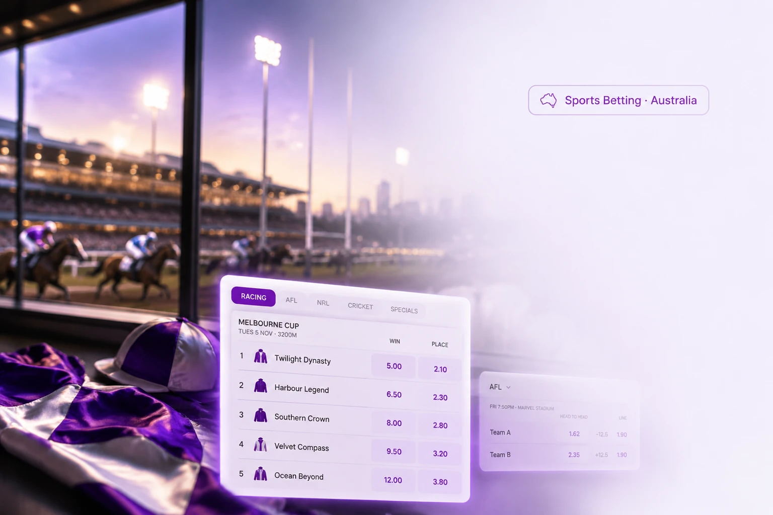 WinnersBet — sports betting platform