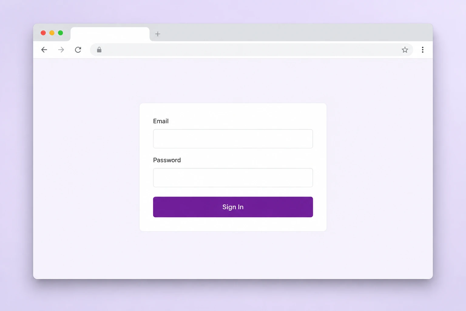 Creating a Strong Password